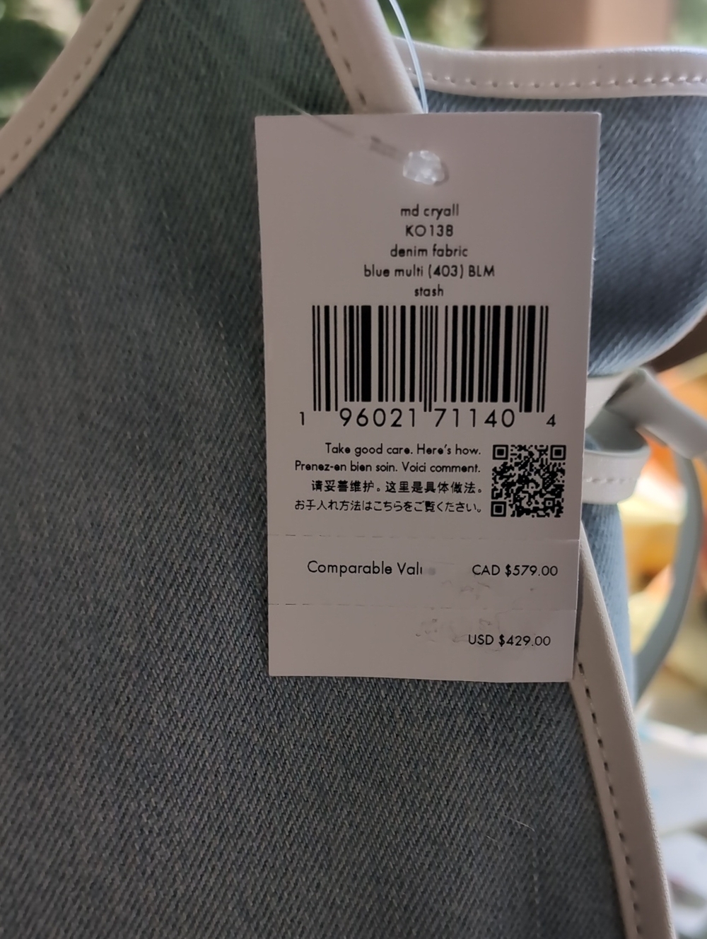 NWT Kate Spade Carryall